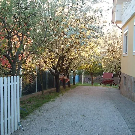 Apartman Heviz Holiday Appartement