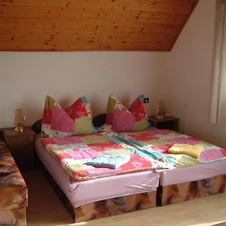 Appartement Apartman Heviz Holiday Hévíz