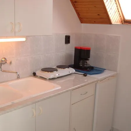Appartement Apartman Heviz Holiday