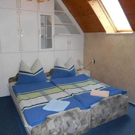 Appartement Apartman Heviz Holiday Hévíz