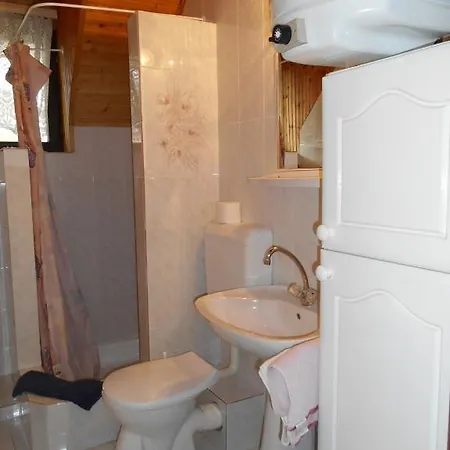Appartement Apartman Heviz Holiday
