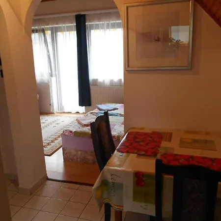 Apartman Heviz Holiday Appartement