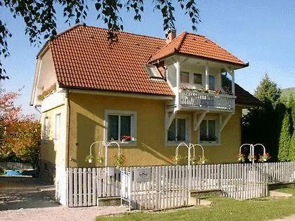 Apartman Heviz Holiday Appartement *