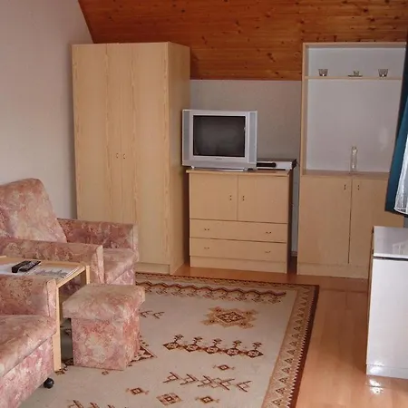 Appartement Apartman Heviz Holiday *