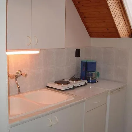 Appartement Apartman Heviz Holiday *