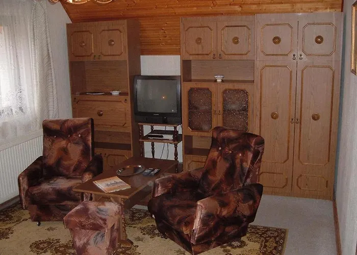 Apartment Apartman Heviz Holiday