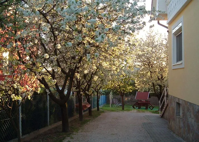 Apartman Heviz Holiday * Heviz