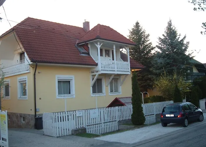 Apartman Heviz Holiday Hévíz