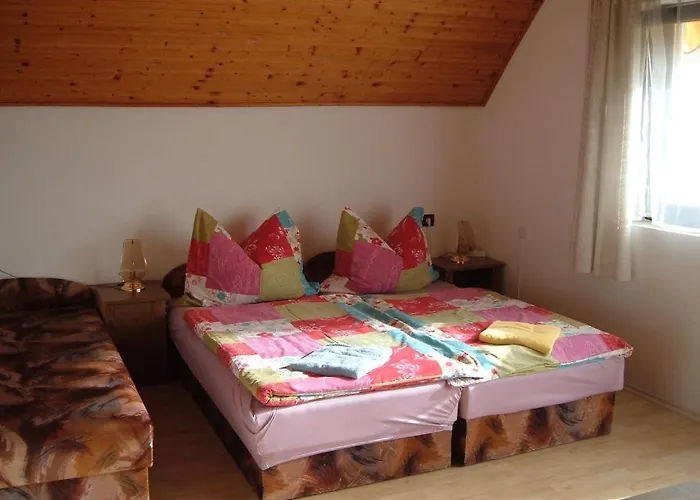 شقة Apartman Heviz Holiday Hévíz