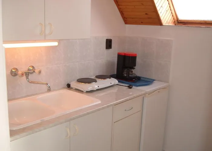 Appartement Apartman Heviz Holiday