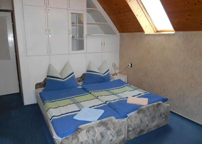 Appartement Apartman Heviz Holiday Hévíz