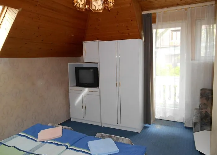 Apartman Heviz Holiday * Hévíz