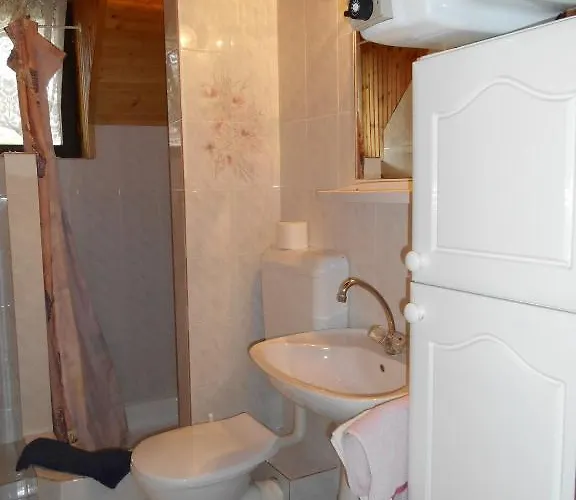 Appartement Apartman Heviz Holiday