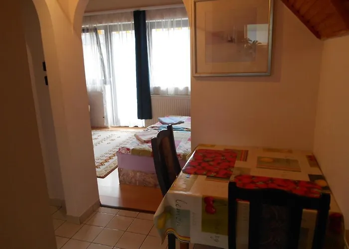 Apartman Heviz Holiday Appartement