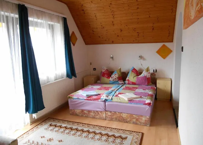 Apartman Heviz Holiday
