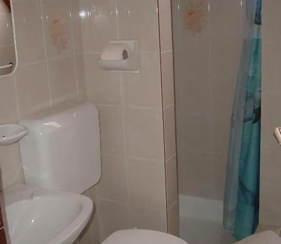Appartement Apartman Heviz Holiday Hévíz