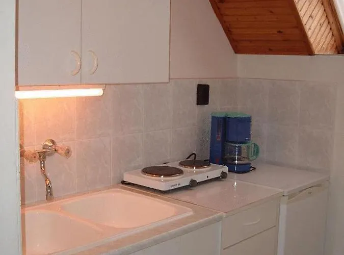 Appartement Apartman Heviz Holiday *